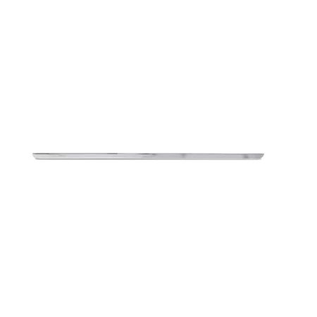 Imagem de Friso do Porta-malas VOLKSWAGEN GOLF Aço Escovado 98cm - SOPARAUTO 0327