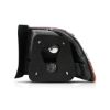Imagem de Lanterna Traseira HONDA CIVIC Lado Esquerdo Tricolor Canto - TYC 113078011A