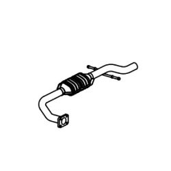 Imagem de Catalisador CHEVROLET - GM BLAZER/S10 - MASTRA GM2805C