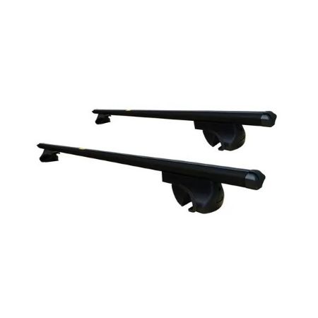 Imagem de Barra Paralela do Teto Preto 1.16m - EQMAX 6193