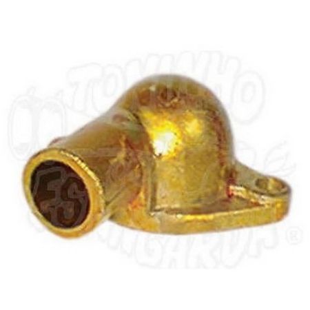 Imagem de Conexão do Cotovelo da Valvula Termostática - ESPINGARDA GM372