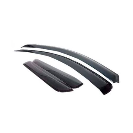 Imagem de Calha de Chuva PEUGEOT 307/307 SW 4 Portas - MARÇON PG129