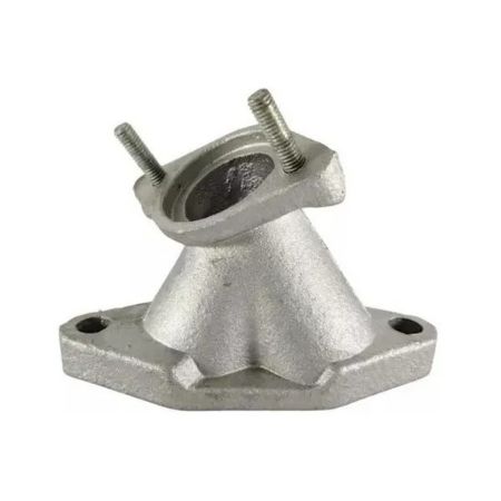 Imagem de Adaptador do Carburador Lado Esquerdo - ESPINGARDA VW207