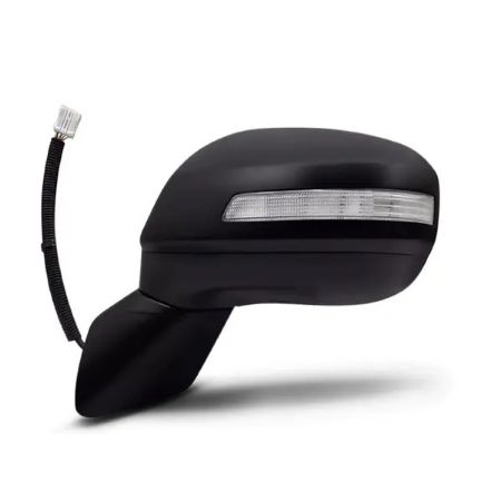 Imagem de Espelho Retrovisor Externo HONDA CIVIC Lado Esquerdo Elétrico com Pisca - TYC 16915