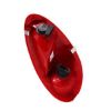 Imagem de Lanterna Traseira CHRYSLER PT CRUISER Lado Esquerdo Vermelha Cristal - TYC 116176001A