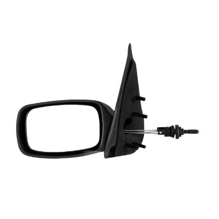 Imagem de Espelho Retrovisor Externo FORD MONDEO Lado Esquerdo Remoto - TYC 388FDD072T
