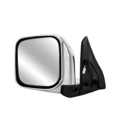 Imagem de Espelho Retrovisor Externo MITSUBISHI PAJERO Lado Esquerdo Elétrico Cromado - TYC 388MBD032E
