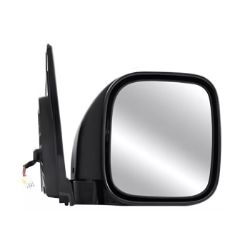 Imagem de Espelho Retrovisor Externo MITSUBISHI PAJERO Lado Direito Elétrico Preto - TYC 388MBD031EB