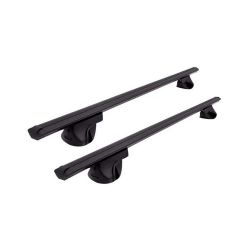 Imagem de Barra Paralela do Teto SSANGYONG ACTYON Preto 1.36m - EQMAX 6197