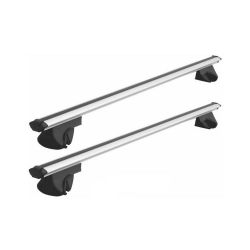 Imagem de Barra Paralela do Teto VOLKSWAGEN SAVEIRO Prata 1.36mm - EQMAX 6296