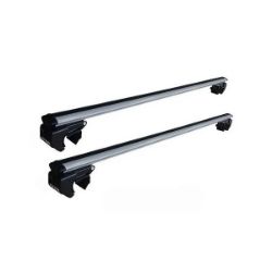 Imagem de Barra Paralela do Teto VOLKSWAGEN SAVEIRO Preto 1.36m - EQMAX 6297