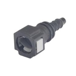 Imagem de Conector de Combustível 7,89/6X8 Branco - TANCLICK QC11027