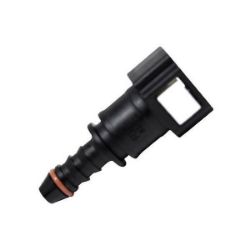 Imagem de Conector de Combustível 7,89/6X8 com Anel Vedador - TANCLICK QC11010