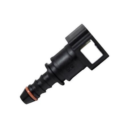 Imagem de Conector de Combustível 7,89/6X8 com Anel Vedador - TANCLICK QC11010