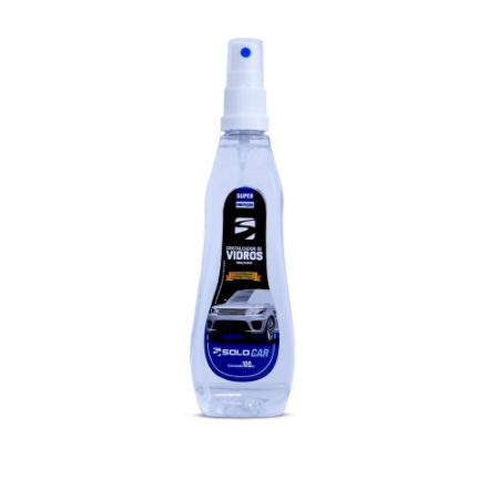 Imagem de Cristalizador de Vidros Spray 100ml - SOLOCAR SL745059