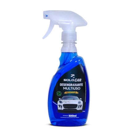 Imagem de Desengraxante Multiuso SoloCar 500ml - SOLOCAR SL745075