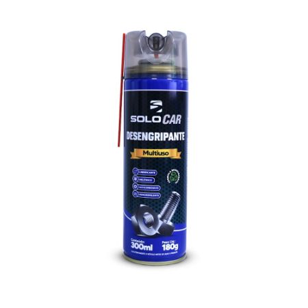 Imagem de Desengripante em Spray 300ml - SOLOCAR SL490001