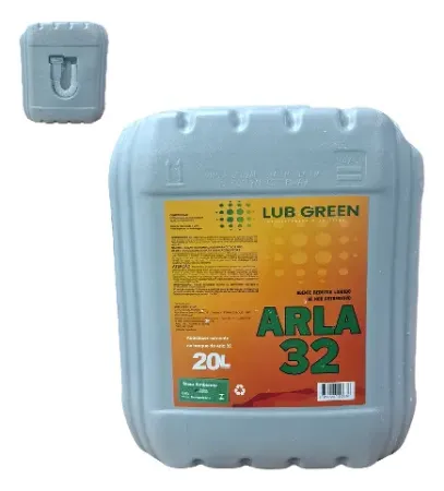Imagem de Arla 32 20 Litros - LUB GREEN ARLA32