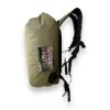 Imagem de Mochila Estanque Versátil Em Material Poliéster Cor Verde Militar - PROEZO 30000023