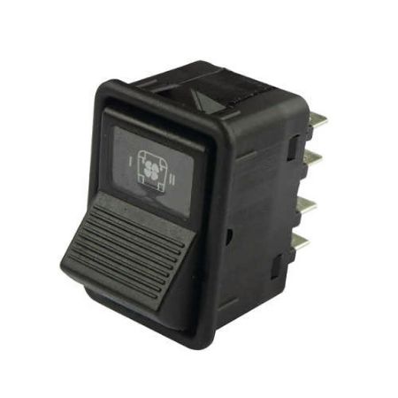 Imagem de Botão Interruptor do Ventilador do Piso - MARILIA IM11527
