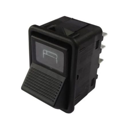 Imagem de Botão Interruptor Itinerário - MARILIA IM11537