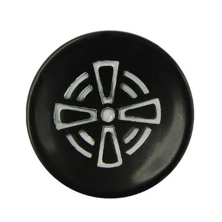 Imagem de Botão com Gravação do Ar Quente MERCEDES BENZ 1113 - MARILIA IM895