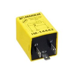 Imagem de Relê do Pisca 3 Terminais 400W 24V - MARILIA IM14442