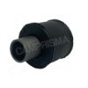 Imagem de Bucha do Amortecedor Dianteiro VOLARE A6/A8 com Tubo - CAMPRISMA 168B