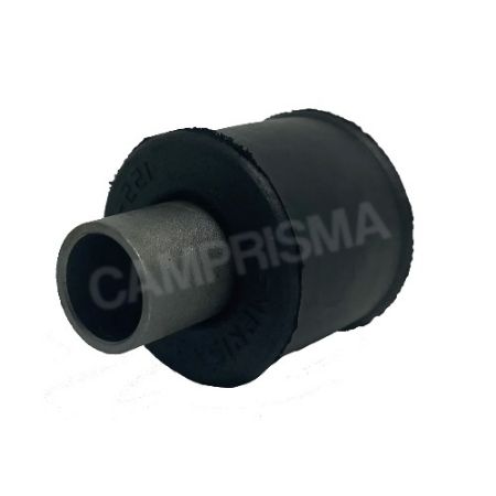 Imagem de Bucha do Amortecedor Dianteiro VOLARE A6/A8 com Tubo - CAMPRISMA 168B