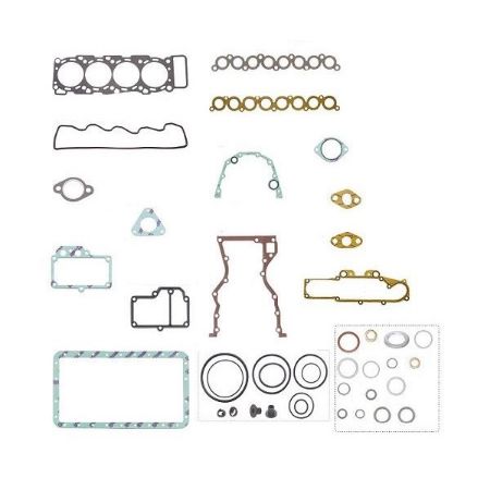 Imagem de Jogo de Juntas do Motor - SPAAL 71004CBSC