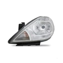 Imagem de Farol Principal NISSAN TIIDA Lado Esquerdo com Pisca Cristal H4 - ORGUS FN571LE