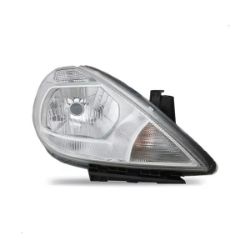 Imagem de Farol Principal NISSAN TIIDA Lado Direito com Pisca Cristal H4 - ORGUS FN571LD