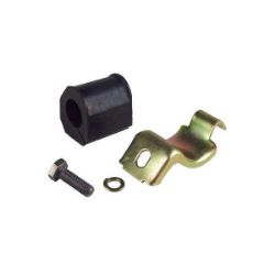 Imagem de Kit Bucha da Barra Estabilizadora Dianteira RENAULT CLIO/KANGOO Interna 23mm - DURAKIT 506064