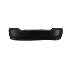 Imagem de Para-choque Traseiro TOYOTA COROLLA Preto Liso - DTS 7006