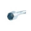 Imagem de Chave L 17mm Zincada - COMPLEXO ANHANGUERA CBM12