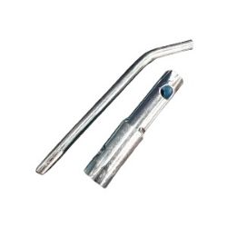 Imagem de Chave de Vela 16mm/19mm - COMPLEXO ANHANGUERA CRV06