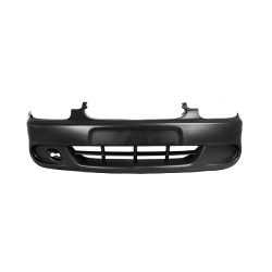 Imagem de Para-choque Dianteiro CHEVROLET - GM CORSA/CORSA PICK-UP Preto Liso sem Furo - LUMAX 10GM0139
