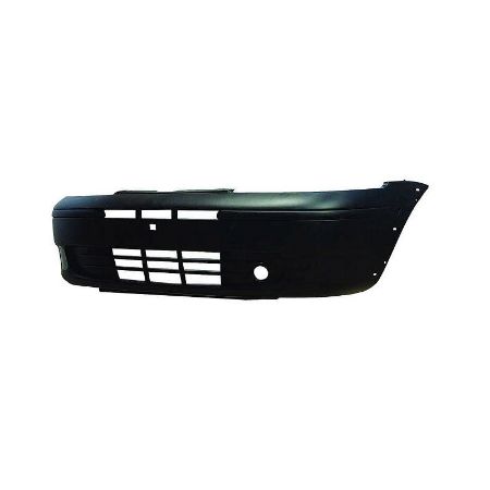 Imagem de Para-choque Dianteiro FIAT STRADA Preto sem Furo - DTS 3265