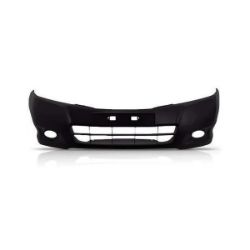 Imagem de Para-choque Dianteiro HONDA CITY Preto Liso com Furo Milha - DTS 8102I