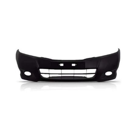 Imagem de Para-choque Dianteiro HONDA CITY Preto Liso com Furo Milha - DTS 8102I