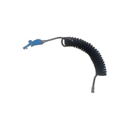 Imagem de MANG AR ESPIRAL 5mC/ BICO PLASTICO (AZUL) - F.CONFUORTO 62390