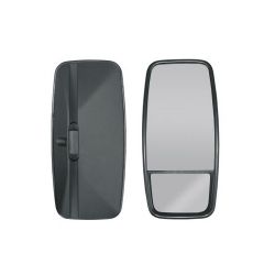 Imagem de Espelho Retrovisor Externo Lado Direito Duplo - LS LS336LD