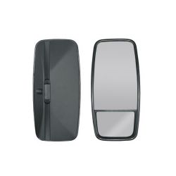 Imagem de Espelho Retrovisor Externo Lado Esquerdo Duplo - LS LS336LE