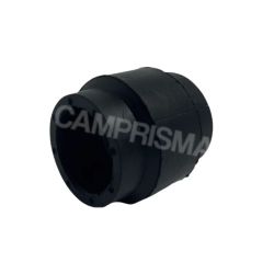 Imagem de Bucha Superior da Algema Traseira IVECO DAILY 24mm - CAMPRISMA 3000