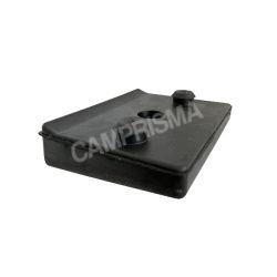 Imagem de Calço do Quadro Dianteiro MERCEDES BENZ SPRINTER Lado Esquerdo Plástico - CAMPRISMA 242