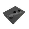 Imagem de Calço do Quadro Dianteiro MERCEDES BENZ SPRINTER Lado Esquerdo Plástico - CAMPRISMA 242