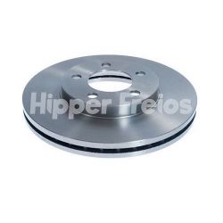 Imagem de Disco de Freio Dianteiro FORD TAURUS Ventilado 5 Furos - HIPPER FREIOS HF15A