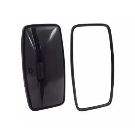 Imagem de Espelho Retrovisor Externo Universal Plano - LS LS316