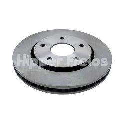 Imagem de Disco de Freio Dianteiro Ventilado 302mm - HIPPER FREIOS HF730C