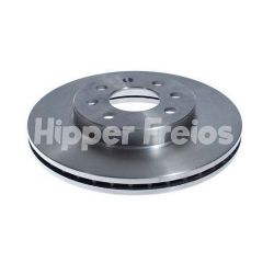 Imagem de Disco de Freio Dianteiro DAEWOO NUBIRA Ventilado - HIPPER FREIOS HF22C